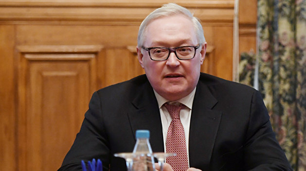 Рябков: Внешнеполитический курс Трампа жестче, чем у Обамы Рябков: Внешнеполитический курс Трампа жестче, чем у Обамы