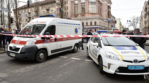 Убийца Вороненкова скончался в больнице Убийца Вороненкова скончался в больнице