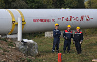 А у нас реверсный газ, а у вас? Мечта Украины и Молдавии не зависеть от «Газпрома» - утопия