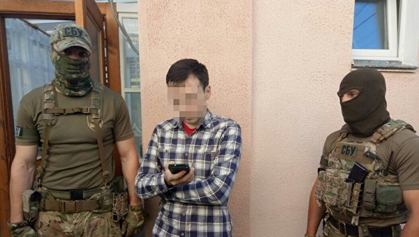 «Девяточка» за терроризм: В Украине стало на двух политзаключенных больше «Девяточка» за терроризм: В Украине стало на двух политзаключенных больше