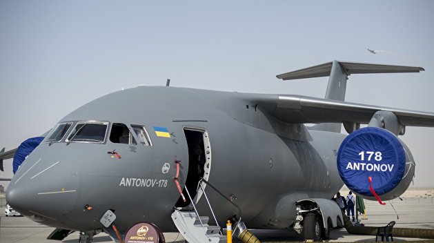 Приключения украинского «Самолёта-призрака» в Перу. Злополучный Ан-178 и коррупция