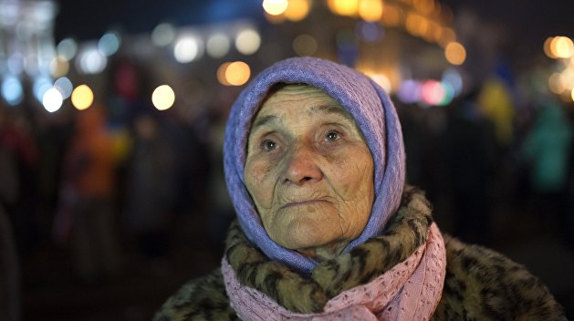 L'Humanité: Украине грозит социальный взрыв L'Humanité: Украине грозит социальный взрыв