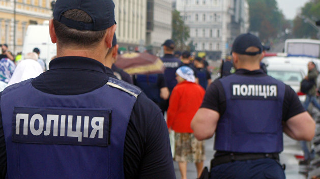 Полиция застрелила экс-кандидата в мэры Одессы Полиция застрелила экс-кандидата в мэры Одессы