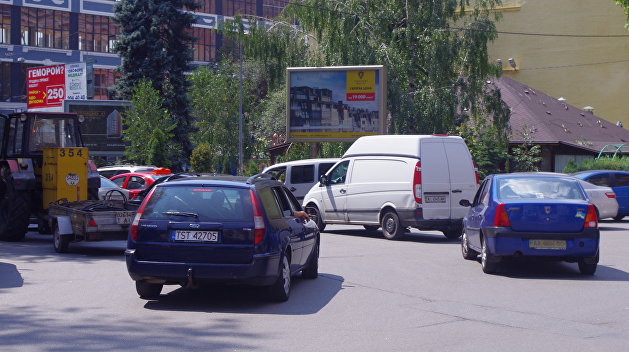 «Автошляхта»: 17 поляков владеют 12500 автомобилями на Украине «Автошляхта»: 17 поляков владеют 12500 автомобилями на Украине
