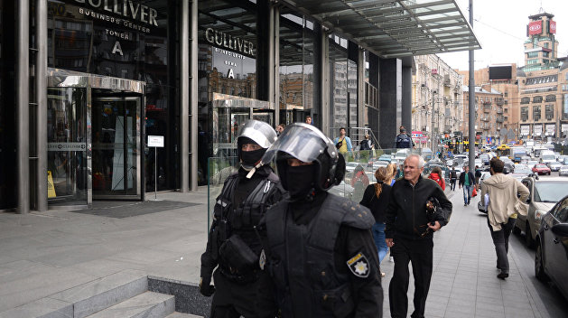 Нацагентство по розыску активов взяло под контроль офис «Вестей» в Киеве