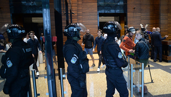 Под грифом «Цензура»