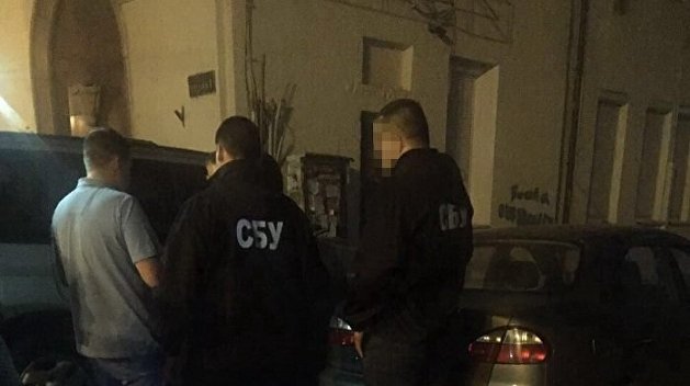 СБУ вступила в бой с Житомирской Народной Республикой СБУ вступила в бой с Житомирской Народной Республикой