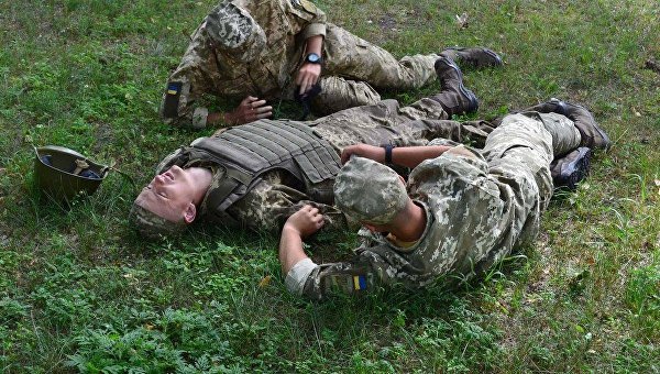 За Родину и Порошенко: Чего стоит офицерская честь в современной Украине За Родину и Порошенко: Чего стоит офицерская честь в современной Украине