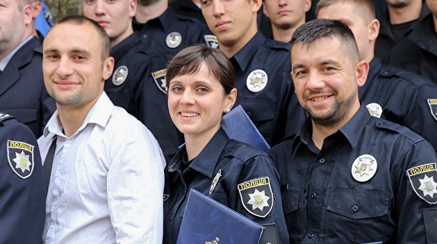 В Украине будет создана Полицейская академия В Украине будет создана Полицейская академия