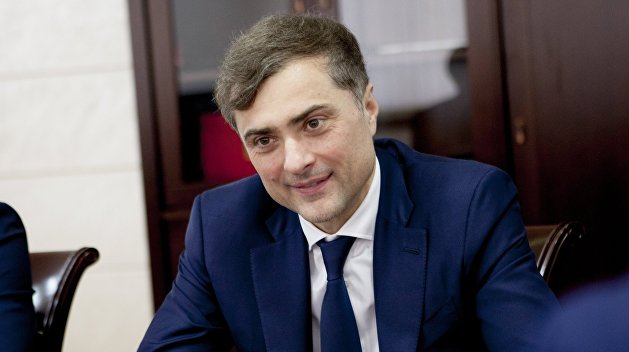 СМИ назвали дату встречи Волкера и Суркова СМИ назвали дату встречи Волкера и Суркова