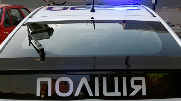 В Киеве расстреляли мужчину В Киеве расстреляли мужчину
