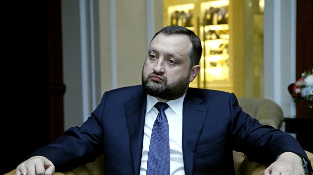 Арбузов: «Принятие бюджета — это первое испытание для нового Кабмина» Арбузов: «Принятие бюджета — это первое испытание для нового Кабмина»