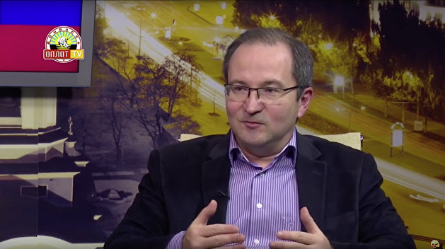 Рамиль Замдыханов: «Война всех уже задрала» Рамиль Замдыханов: «Война всех уже задрала»