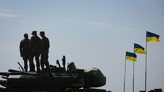 Украинским солдатам в АТО увеличили выплаты Украинским солдатам в АТО увеличили выплаты
