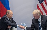 «Таймс»: Трамп на встрече с Путиным может признать Крым российским