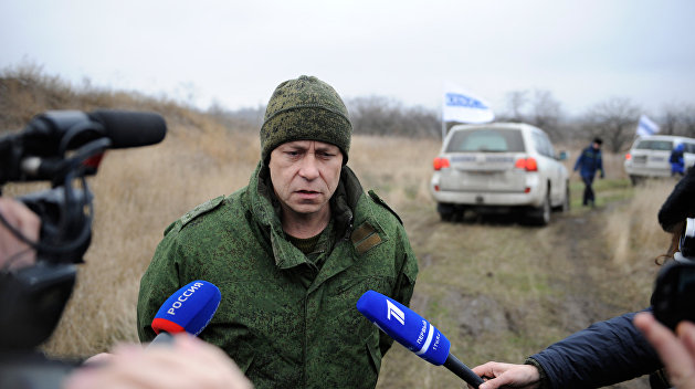 Минобороны ДНР: 200 украинских снарядов за сутки, один ополченец погиб Минобороны ДНР: 200 украинских снарядов за сутки, один ополченец погиб