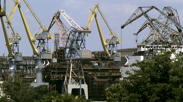 Отдать швартовы: станут ли украинские порты частной собственностью Отдать швартовы: станут ли украинские порты частной собственностью