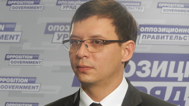 Мураев объявил о выходе из партии «За життя» и создании собственной политсилы Мураев объявил о выходе из партии «За життя» и создании собственной политсилы