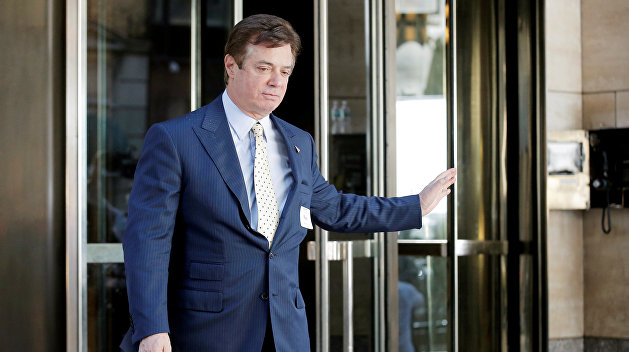 Лещенко: Деньги Манафорта найдут по всему миру и он предстанет перед судом Лещенко: Деньги Манафорта найдут по всему миру и он предстанет перед судом