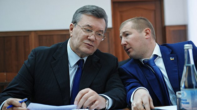 Адвокат: Экс-постпред Украины при ООН «развалил» дело Януковича Адвокат: Экс-постпред Украины при ООН «развалил» дело Януковича