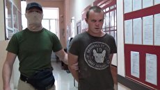 Задержанному в Крыму украинскому диверсанту дали восемь лет