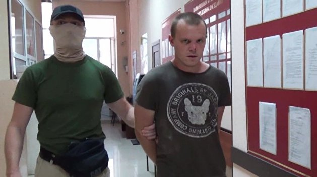 «Ъ»: Украинский агент пилил слишком медленно «Ъ»: Украинский агент пилил слишком медленно