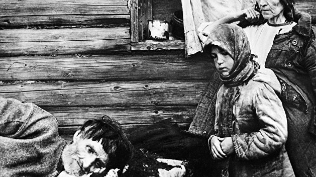 Израильский министр: Кнессет не признает «голодомор» геноцидом Израильский министр: Кнессет не признает «голодомор» геноцидом