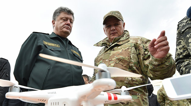 Бомбардировщик на коленке: украинцы разработали «уникальный беспилотник»