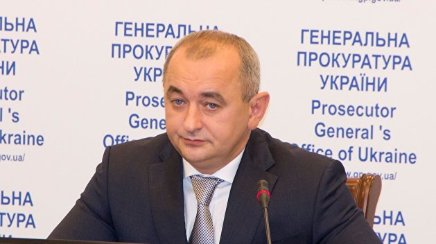 Матиос: Небоевые потери ВСУ в Донбассе составили несколько тысяч погибших и раненых Матиос: Небоевые потери ВСУ в Донбассе составили несколько тысяч погибших и раненых