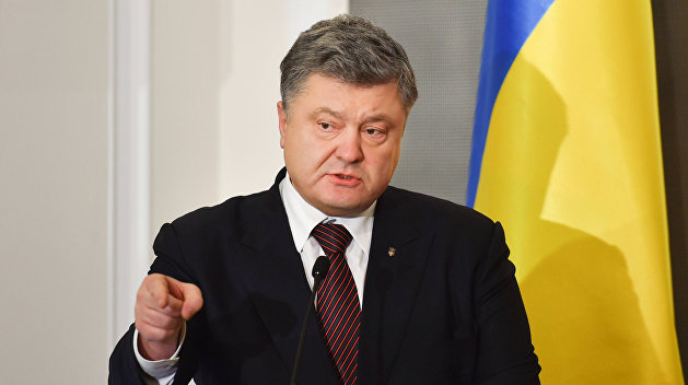 Киев отказался от прямых переговоров с народными республиками