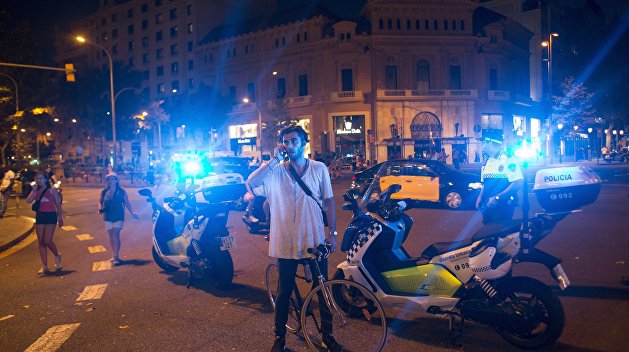 Ветеран спецподразделения антитеррора «Альфа»: Москва защищена от терактов лучше, чем Европа Ветеран спецподразделения антитеррора «Альфа»: Москва защищена от терактов лучше, чем Европа