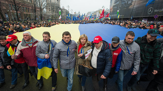 Главная тайна Украины Главная тайна Украины