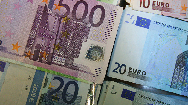 Нацбанк Украины предупредил граждан о хождении фальшивых евро в стране