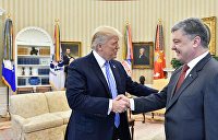 Корнейчук: Договоренности Путина и Трампа превратили Порошенко в «голубя мира» Корнейчук: Договоренности Путина и Трампа превратили Порошенко в «голубя мира»