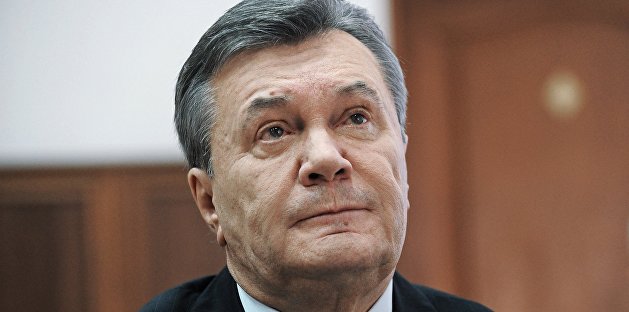 На останках «Родовида» был создан крупнейший «конверт» для команды Януковича