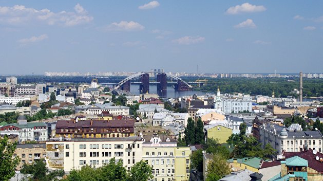 «Взгляд»: Деградация Киева как города стала прямым следствием Евромайдана «Взгляд»: Деградация Киева как города стала прямым следствием Евромайдана