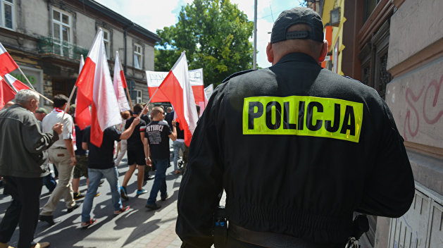 В Польше из-за национальности избили украинца В Польше из-за национальности избили украинца