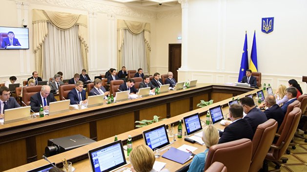 Вот и всё: Украина разорвала программу экономического сотрудничества с Россией Вот и всё: Украина разорвала программу экономического сотрудничества с Россией