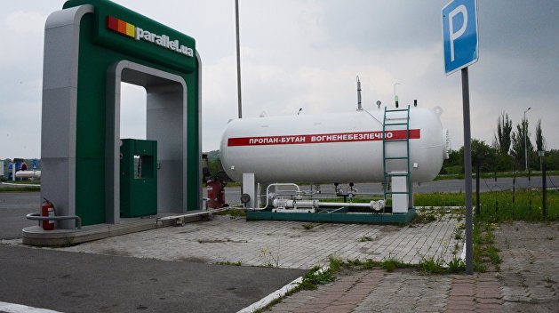 Выше небес. Цены на автогаз на Украине бьют рекорды Выше небес. Цены на автогаз на Украине бьют рекорды