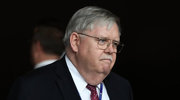 Посол США в РФ: Антироссийские санкции не изменили ситуацию на Украине Посол США в РФ: Антироссийские санкции не изменили ситуацию на Украине