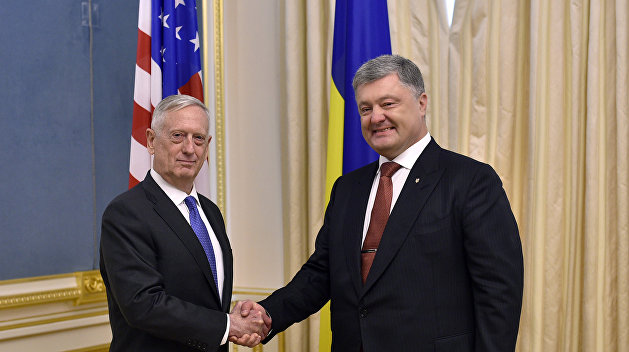 США утвердили поставку Украине военной техники на 175 млн долларов США утвердили поставку Украине военной техники на 175 млн долларов