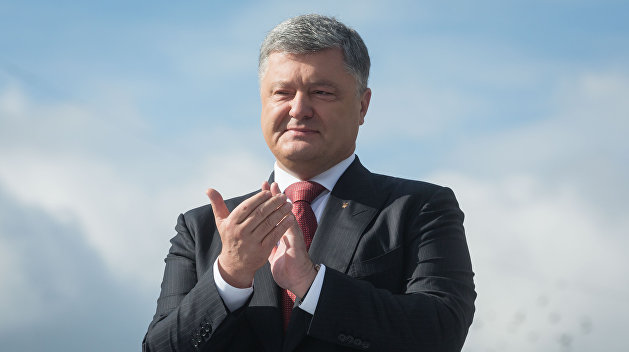 Сталкер Порошенко: история крымской СЭЗ Сталкер Порошенко: история крымской СЭЗ