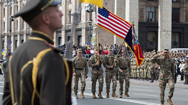 Страна-инструмент: Как США с помощью Украины взламывают Россию Страна-инструмент: Как США с помощью Украины взламывают Россию
