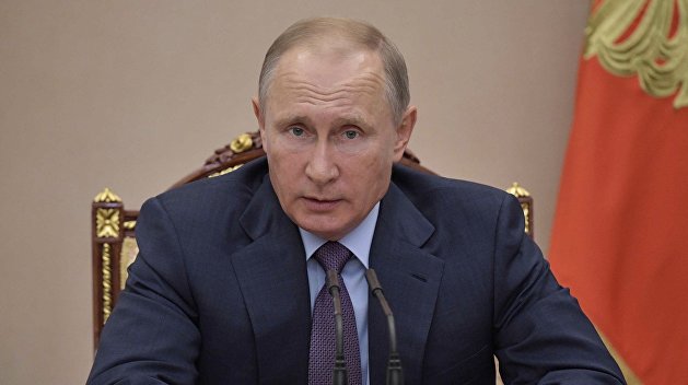 Путин ввел санкции против КНДР Путин ввел санкции против КНДР