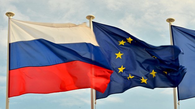 Лавров: Россия никогда не была заинтересована в распаде Евросоюза