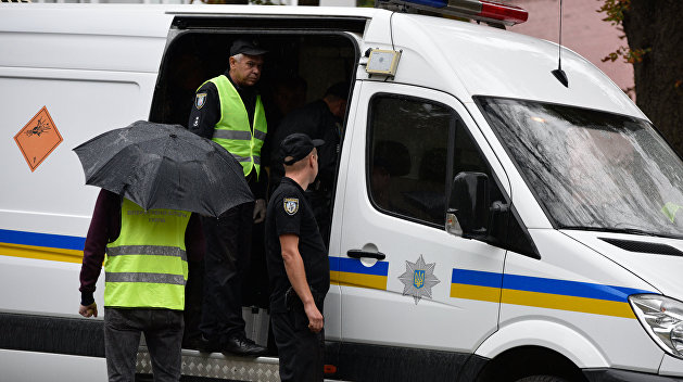 В Киеве от взрыва в квартире погиб гражданин РФ В Киеве от взрыва в квартире погиб гражданин РФ