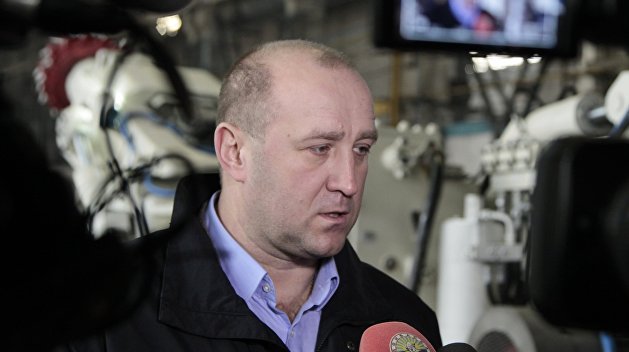В ДНР планируют запустить свернутое при Украине производство В ДНР планируют запустить свернутое при Украине производство