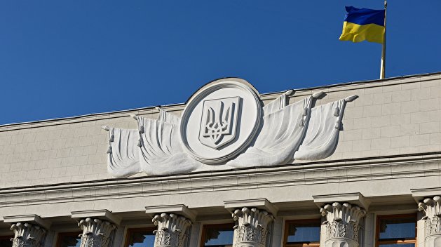 Представитель Кабмина в Раде Мокан заявил об увольнении Представитель Кабмина в Раде Мокан заявил об увольнении