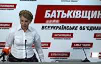 Золотарев: Избирательная машина Тимошенко показала свою мощь на местных выборах