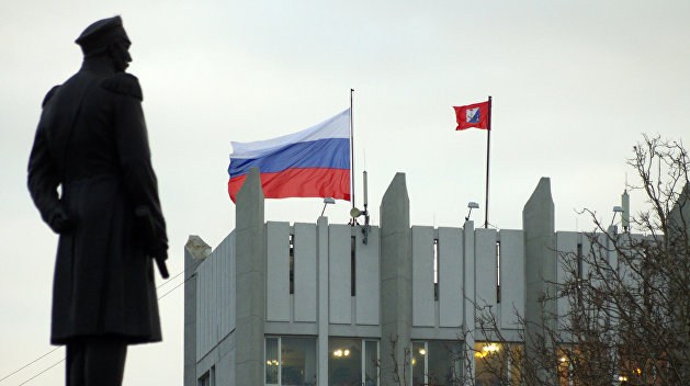 Всемирный еврейский конгресс признал Севастополь российским Всемирный еврейский конгресс признал Севастополь российским
